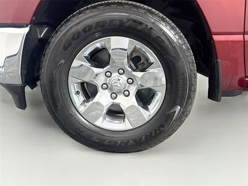 Used 2021 RAM 1500 Big Horn image 29