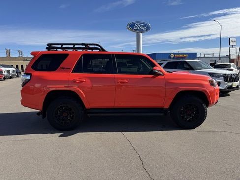 Used 2023 Toyota 4Runner TRD Pro image 2