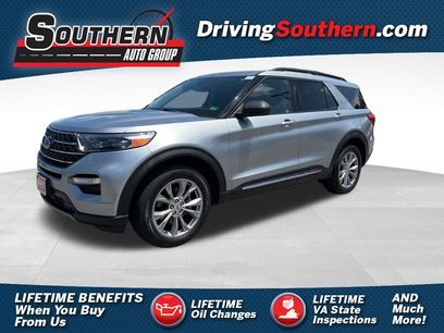 Used 2020 Ford Explorer XLT w/ Equipment Group 202A