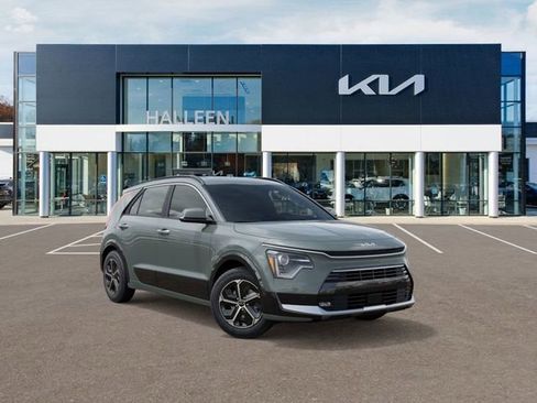 New 2026 Kia Niro SX image 8