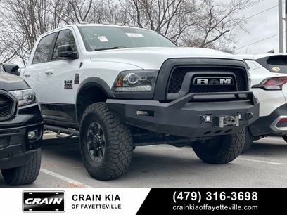 Used 2017 RAM 2500 Power Wagon w/ Heated Seats & Wheel Group