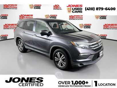 Used 2017 Honda Pilot EX-L
