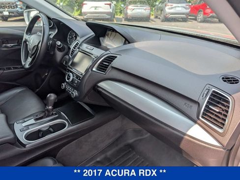 Used 2017 Acura RDX AWD w/ Technology Package image 33