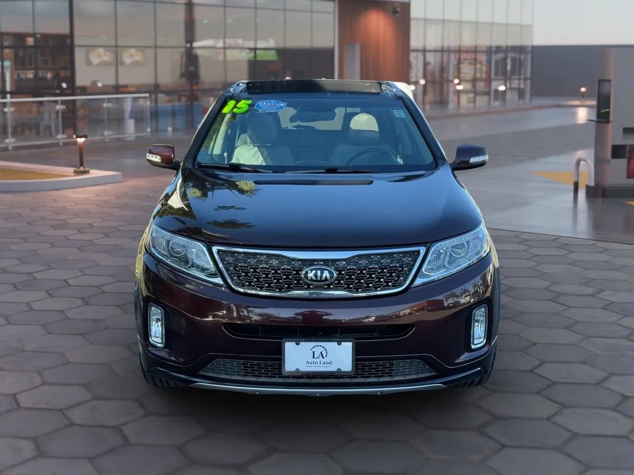 Used 2015 Kia Sorento SX AWD/4WD image 9