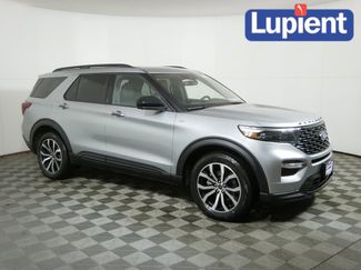 Used 2023 Ford Explorer ST-Line 360° Tour