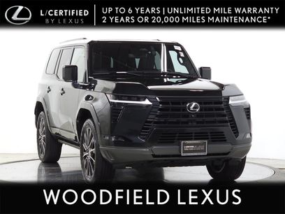 Used 2024 Lexus GX 550 w/ Accessory Package (Z1)