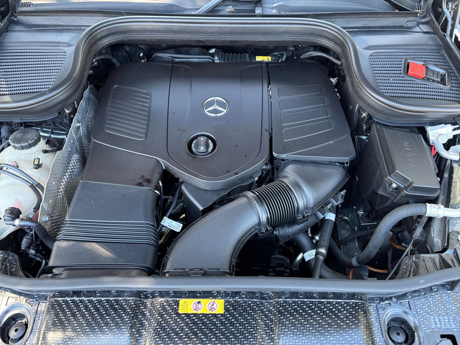 Used 2026 Mercedes-Benz GLE 350 4MATIC image 34