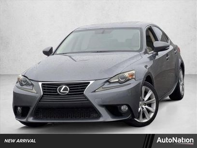Used 2014 Lexus IS 250