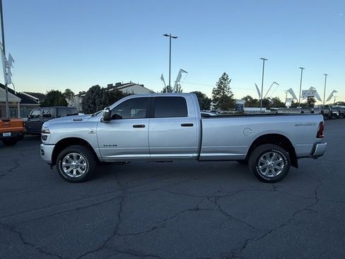 New 2026 RAM 3500 Big Horn image 9