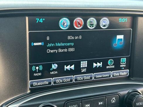 Used 2017 GMC Sierra 1500 SLE w/ SLE Preferred Package image 19