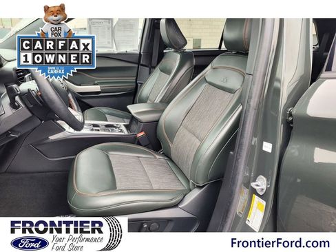 Used 2022 Ford Explorer Timberline image 13
