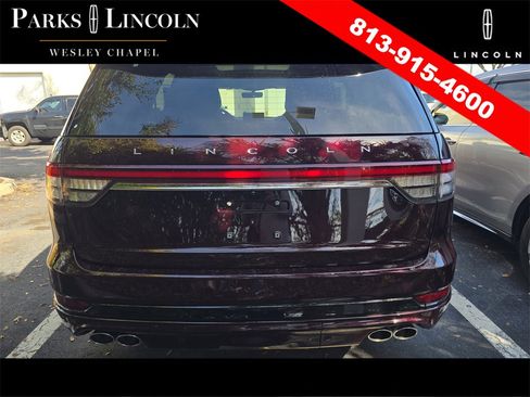 Used 2023 Lincoln Aviator Grand Touring w/ Equipment Group 301A image 14