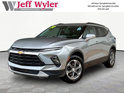 Used 2023 Chevrolet Blazer LT w/ Convenience Package
