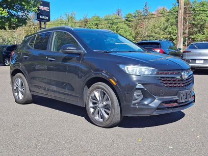 Used 2023 Buick Encore GX Select w/ Sport Touring Package