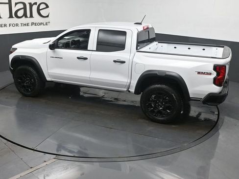 New 2026 Chevrolet Colorado Trail Boss AWD/4WD image 20