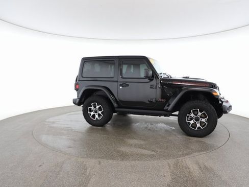 Used 2021 Jeep Wrangler Rubicon image 24