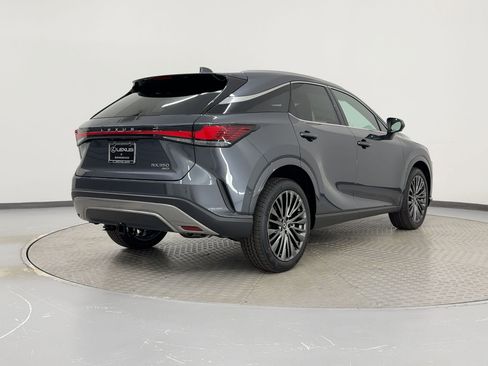 New 2026 Lexus RX 350 AWD image 9