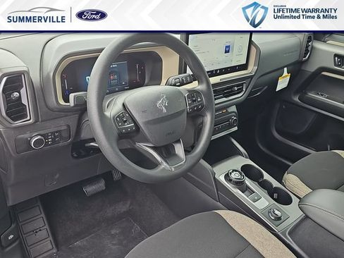 New 2026 Ford Bronco Sport Big Bend AWD/4WD image 17