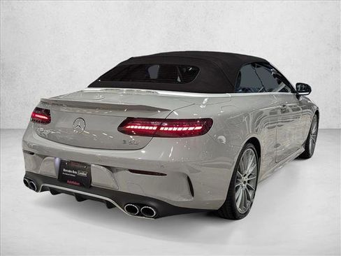Certified 2023 Mercedes-Benz E 53 AMG 4MATIC Cabriolet image 5