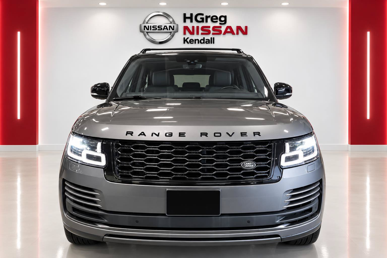 Used 2019 Land Rover Range Rover HSE AWD/4WD image 5