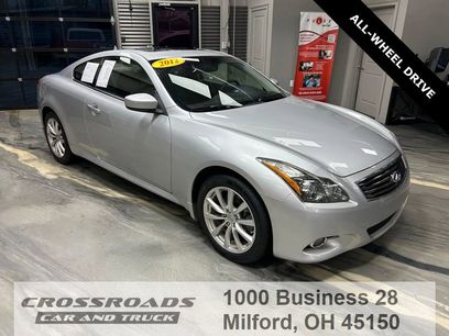 Used 2012 INFINITI G37 x w/ Premium Pkg