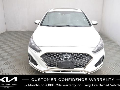 Used 2018 Hyundai Sonata Limited image 2