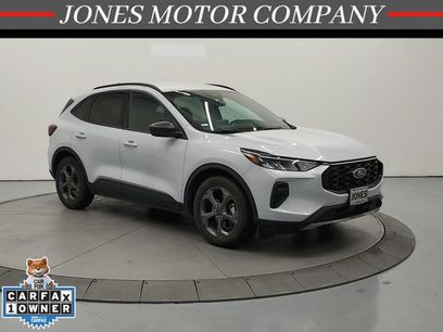 Used 2025 Ford Escape ST-Line