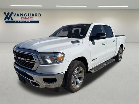 Used 2022 RAM 1500 Big Horn image 1