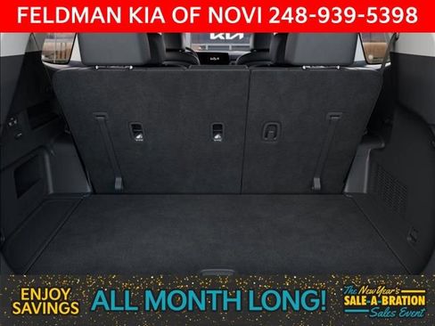 New 2025 Kia Telluride S image 19