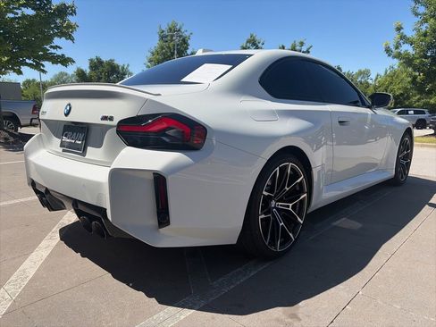 Used 2025 BMW M2 w/ Lighting Package RWD image 5