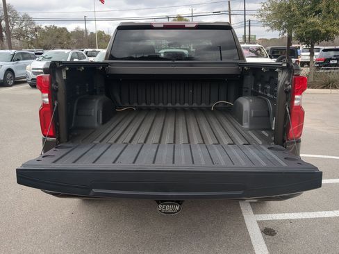 Used 2021 Chevrolet Silverado 1500 Custom image 21