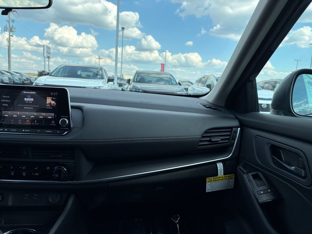 New 2027 Nissan Rogue S FWD image 19