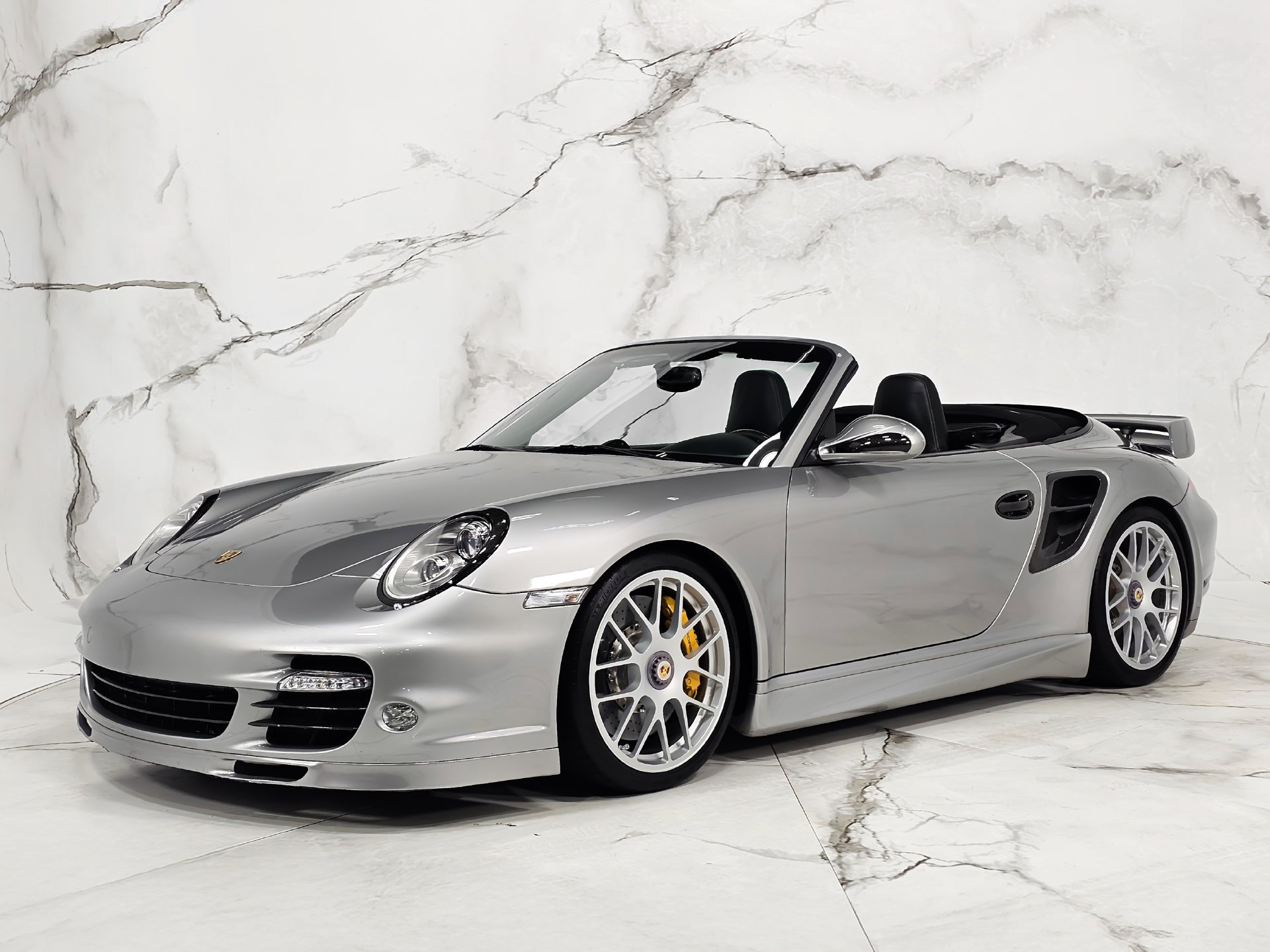 Used 2011 Porsche 911 Turbo S AWD/4WD image 13