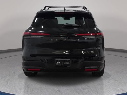 Certified 2026 INFINITI QX60 Sport w/ Dark Cargo Package AWD/4WD image 6