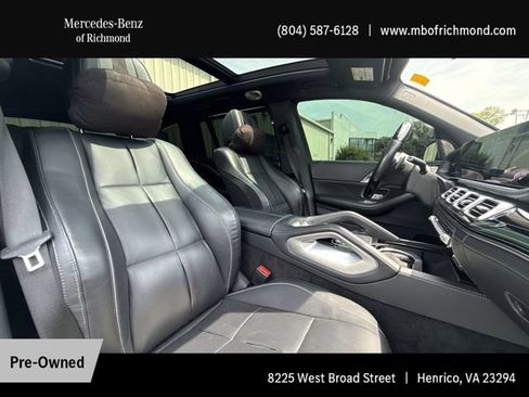 Used 2021 Mercedes-Benz Maybach GLS 600 4MATIC image 17