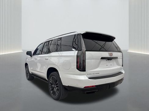 New 2025 Cadillac Escalade Sport Platinum image 7