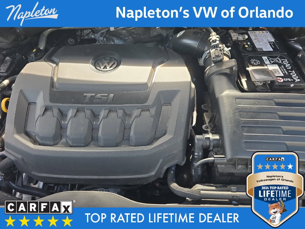 Used 2024 Volkswagen Tiguan SE R-Line AWD/4WD image 30