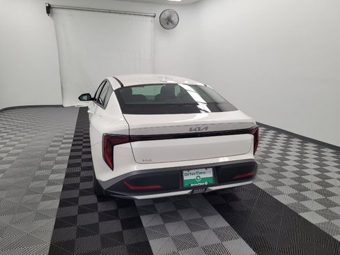 Used 2025 Kia K4 FWD image 6
