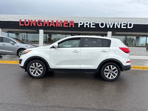 Used 2015 Kia Sportage LX FWD image 9