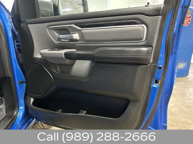 Used 2020 RAM 1500 Big Horn AWD/4WD image 18