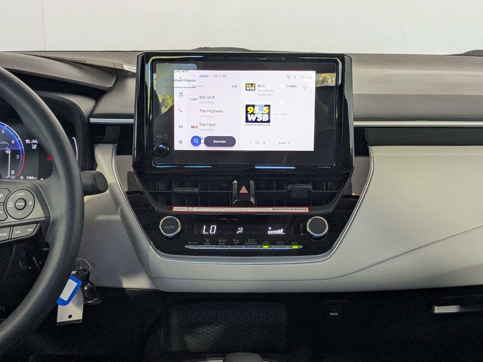 New 2027 Toyota Corolla LE FWD image 24