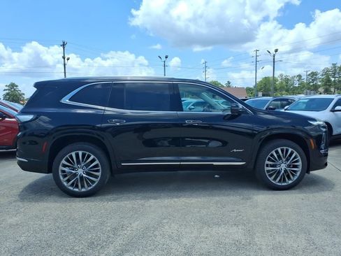 New 2026 Buick Enclave Avenir w/ Super Cruise Package AWD/4WD image 8