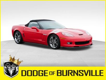 Used 2010 Chevrolet Corvette Grand Sport w/ Preferred Equipment Group