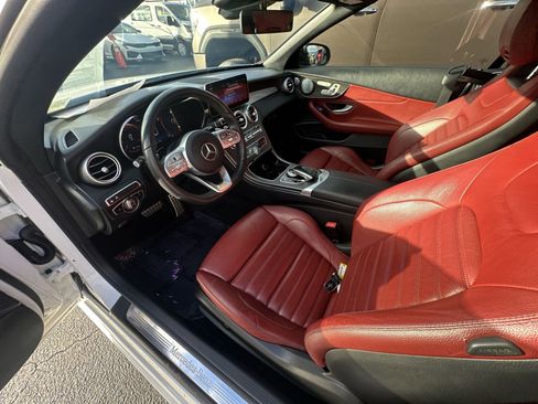 Used 2020 Mercedes-Benz C 300 4MATIC Cabriolet image 31