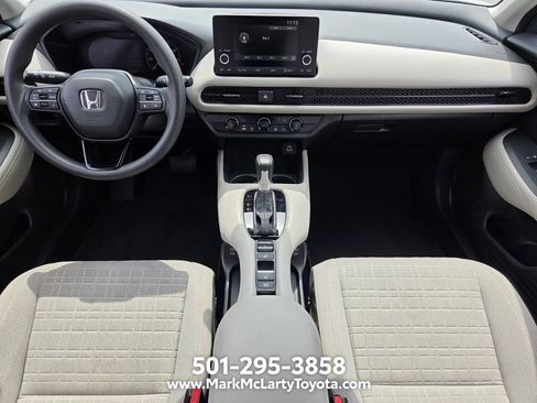 Used 2025 Honda HR-V LX image 12