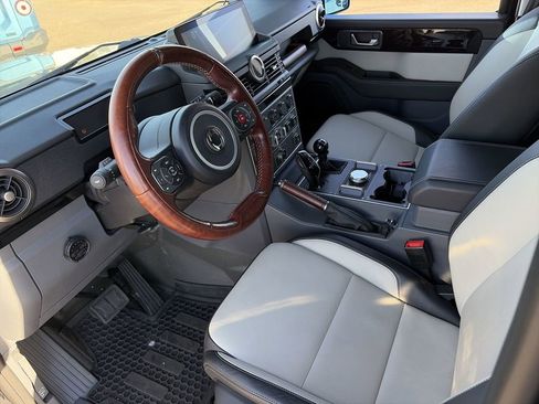 New 2025 INEOS Grenadier Fieldmaster Edition image 5