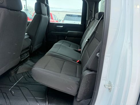 Used 2025 Chevrolet Silverado 2500 W/T w/ WT/CX Safety Package image 12