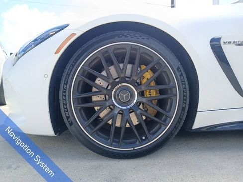 Used 2024 Mercedes-Benz AMG GT 55 image 5