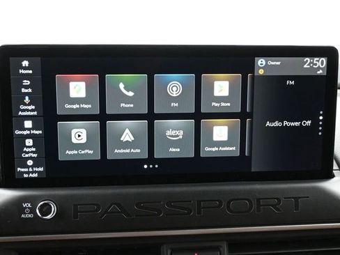 New 2026 Honda Passport TrailSport Elite image 16
