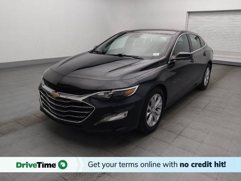 Used 2023 Chevrolet Malibu LT FWD image 1